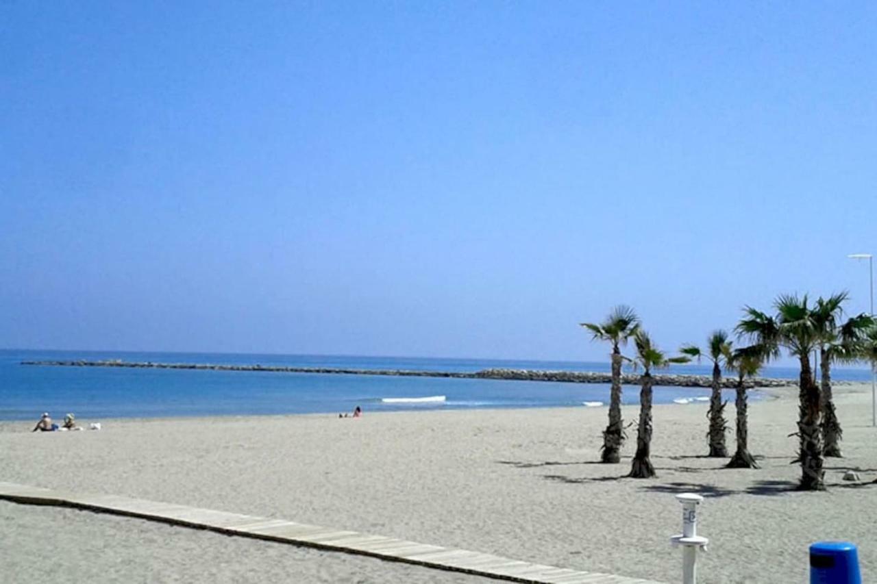 Atico Duplex De Lujo Frente Al Mar 1ª Linea Playa Leilighet El Campello Eksteriør bilde