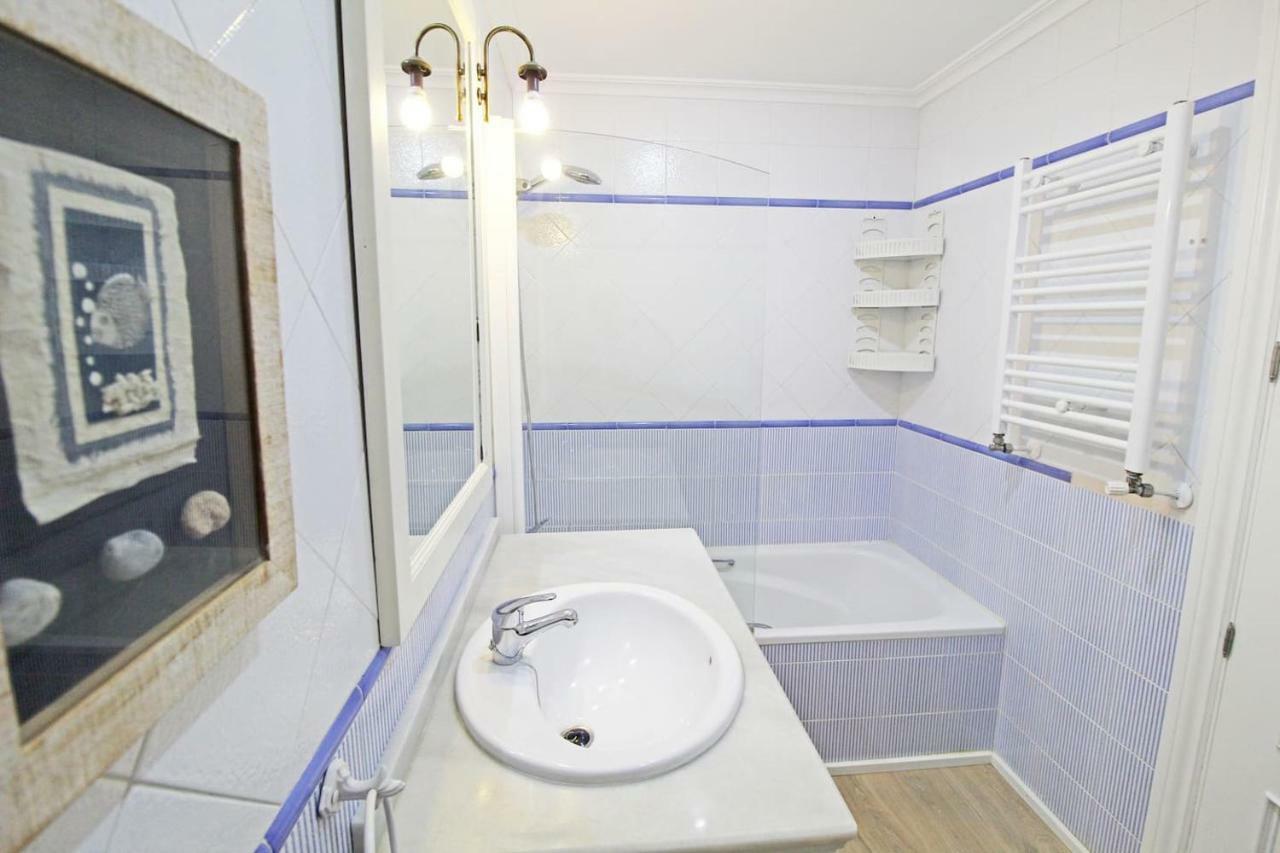 Atico Duplex De Lujo Frente Al Mar 1ª Linea Playa Leilighet El Campello Eksteriør bilde